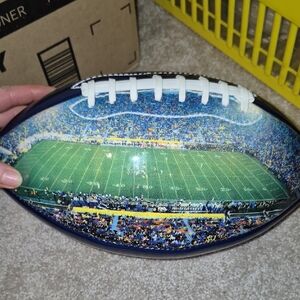 Notre Dame Souvenir Football